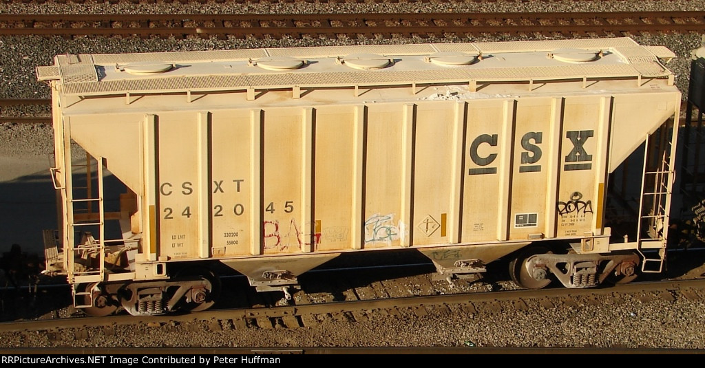 CSXT 242045